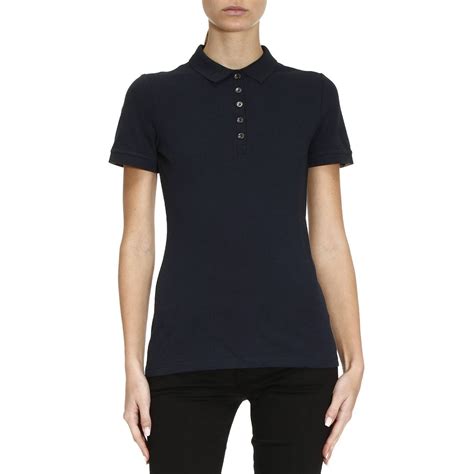 polo burberry donna outlet|burberry cotton blouse outlet.